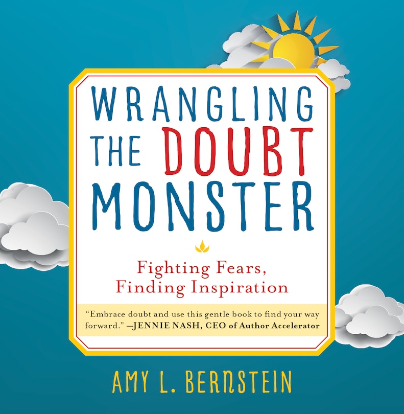 Front cover_Wrangling the Doubt Monster