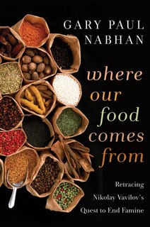 Front cover_Where Our Food Comes From
