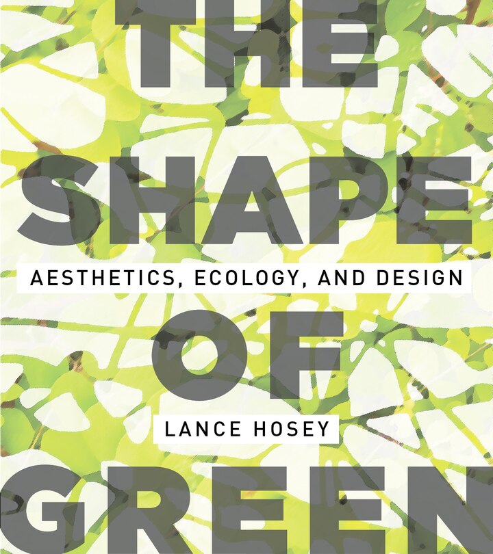 Front cover_The Shape of Green