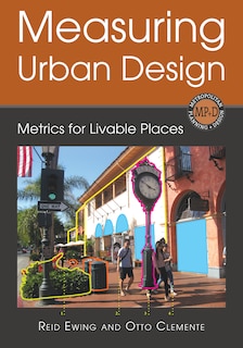 Front cover_Measuring Urban Design