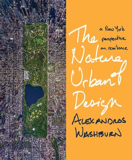 Front cover_The Nature of Urban Design