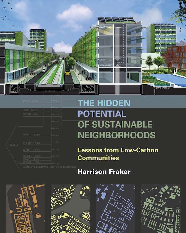 Front cover_The Hidden Potential of Sustainable Neighborhoods