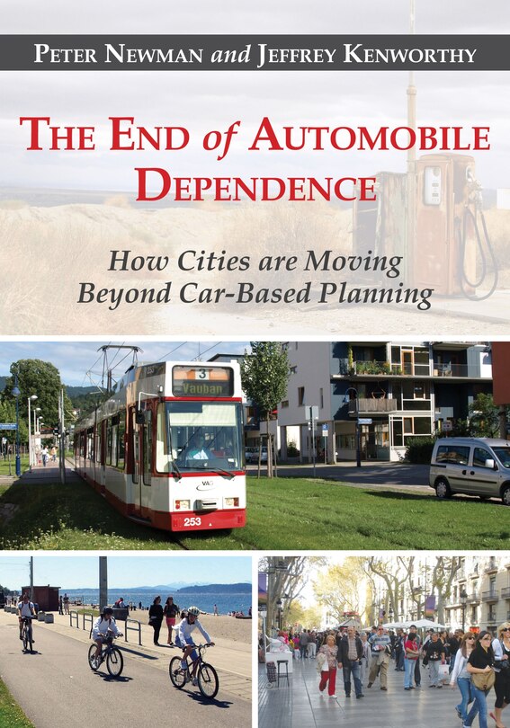 Front cover_The End of Automobile Dependence