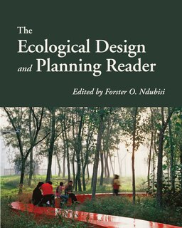 Front cover_The Ecological Design and Planning Reader