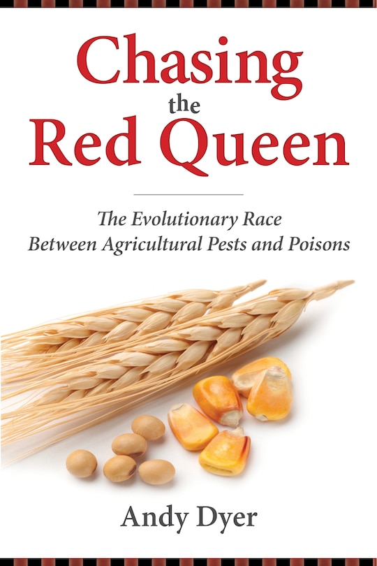 Front cover_Chasing the Red Queen