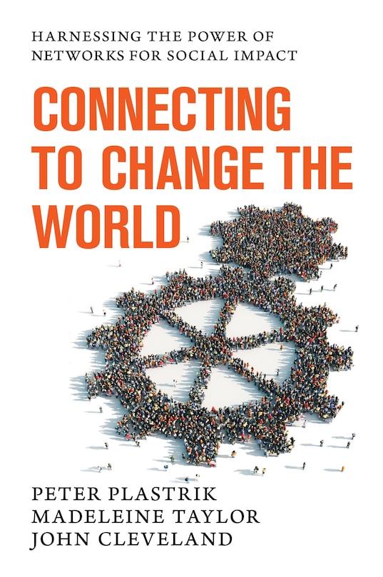Front cover_Connecting to Change the World