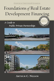 Front cover_Foundations of Real Estate Development Financing