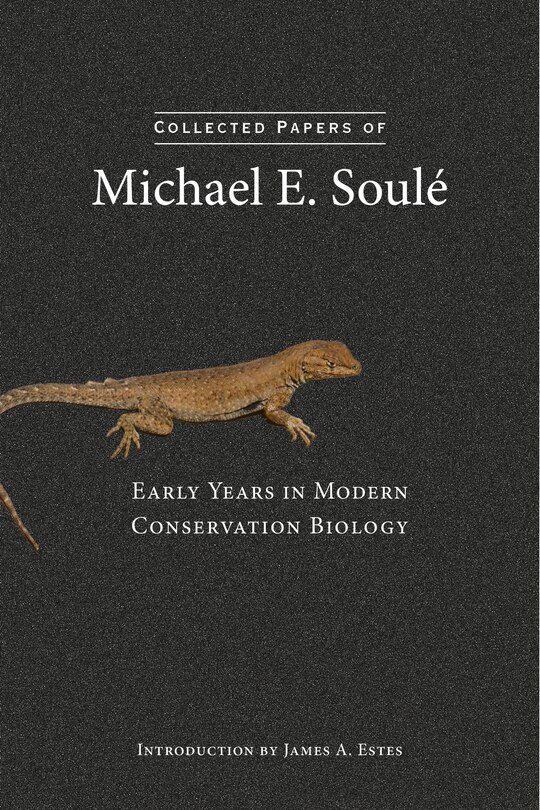 Couverture_Collected Papers of Michael E. Soul�