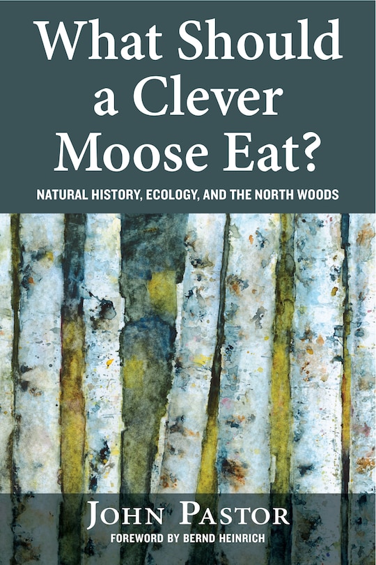 Front cover_What Should a Clever Moose Eat?