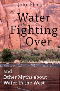 Front cover_Water is for Fighting Over