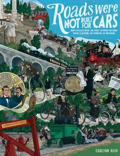 Front cover_Roads Were Not Built for Cars