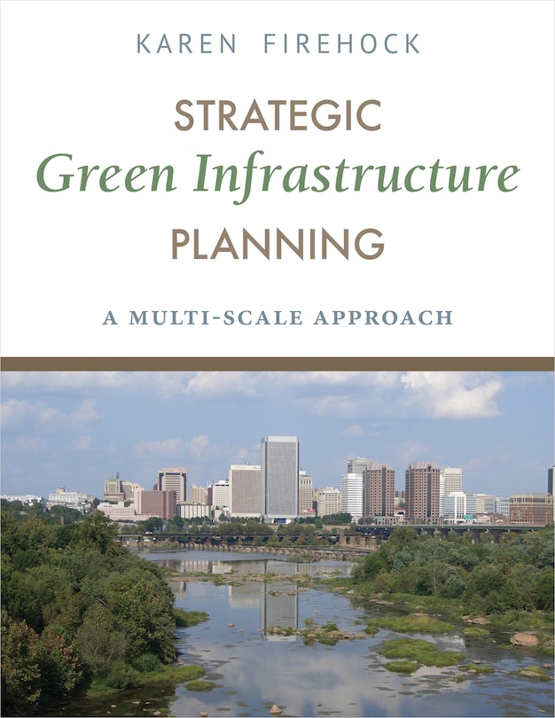 Couverture_Strategic Green Infrastructure Planning