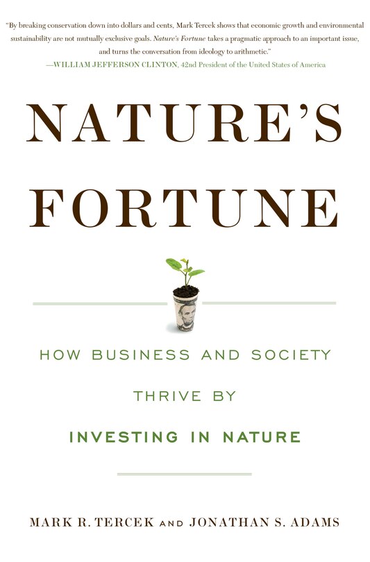 Front cover_Nature's Fortune