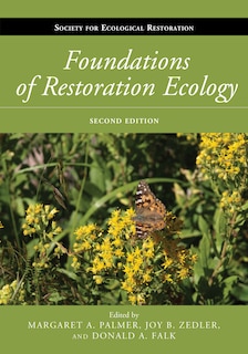 Couverture_Foundations of Restoration Ecology