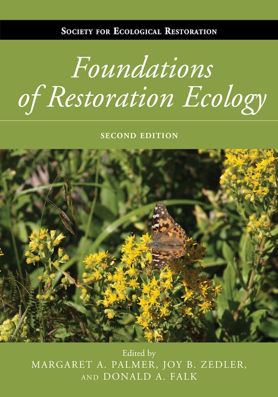 Couverture_Foundations of Restoration Ecology