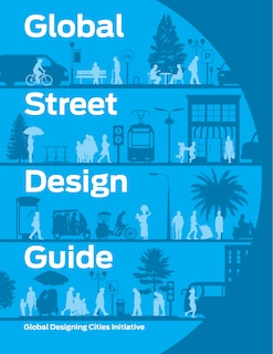 Front cover_Global Street Design Guide