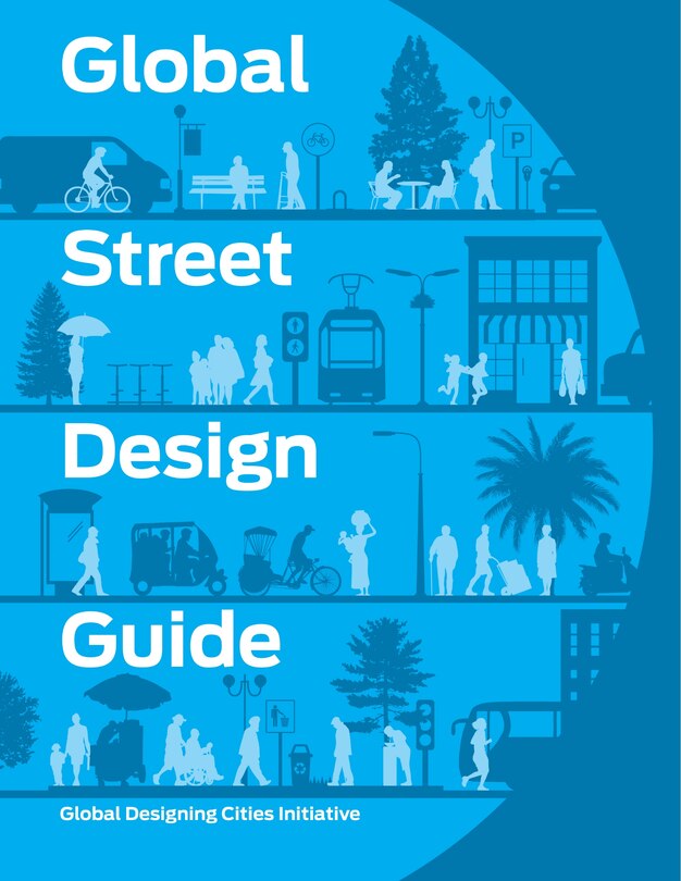 Front cover_Global Street Design Guide