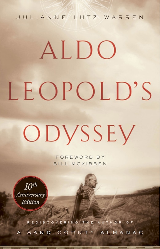 Couverture_Aldo Leopold's Odyssey, Tenth Anniversary Edition