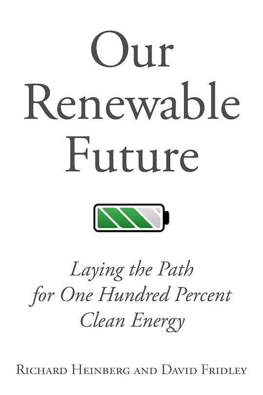 Front cover_Our Renewable Future