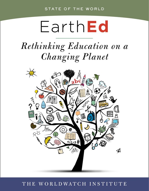 Front cover_EarthEd (State of the World)