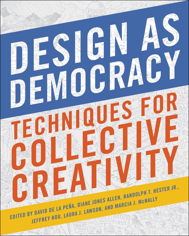 Front cover_Design as Democracy