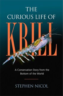 Front cover_The Curious Life of Krill