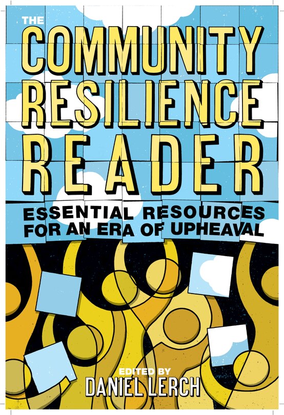 Front cover_The Community Resilience Reader