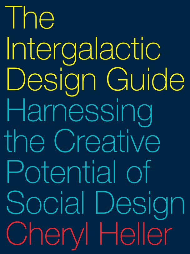 Front cover_The Intergalactic Design Guide