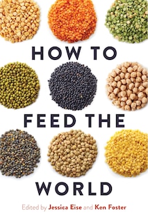 Front cover_How to Feed the World