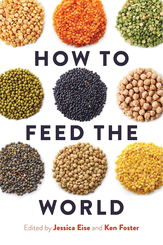 Front cover_How to Feed the World