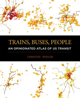 Front cover_Trains, Buses, People