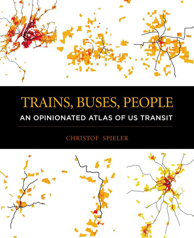 Front cover_Trains, Buses, People