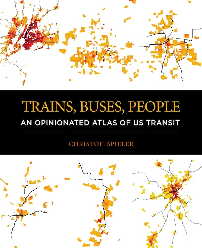 Front cover_Trains, Buses, People