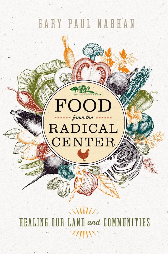 Couverture_Food from the Radical Center