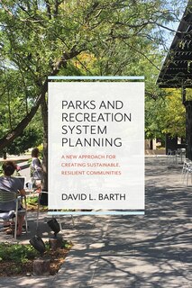 Front cover_Parks and Recreation System Planning