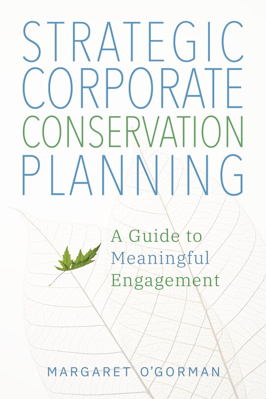 Couverture_Strategic Corporate Conservation Planning