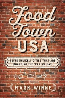 Front cover_Food Town, USA