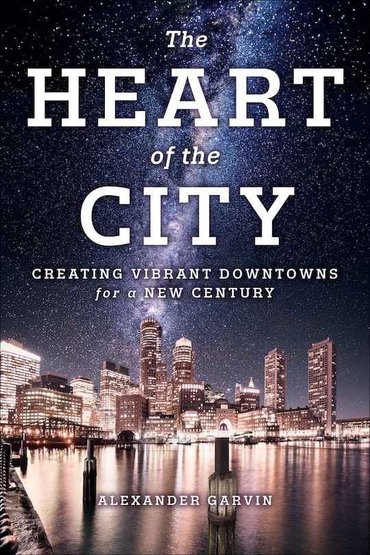 Front cover_The Heart of the City