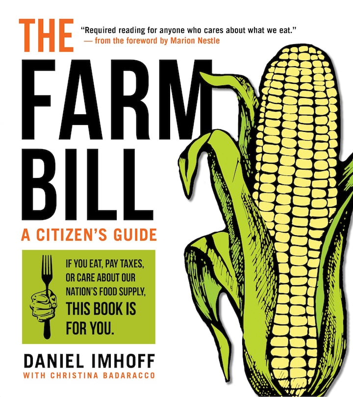 Front cover_The Farm Bill