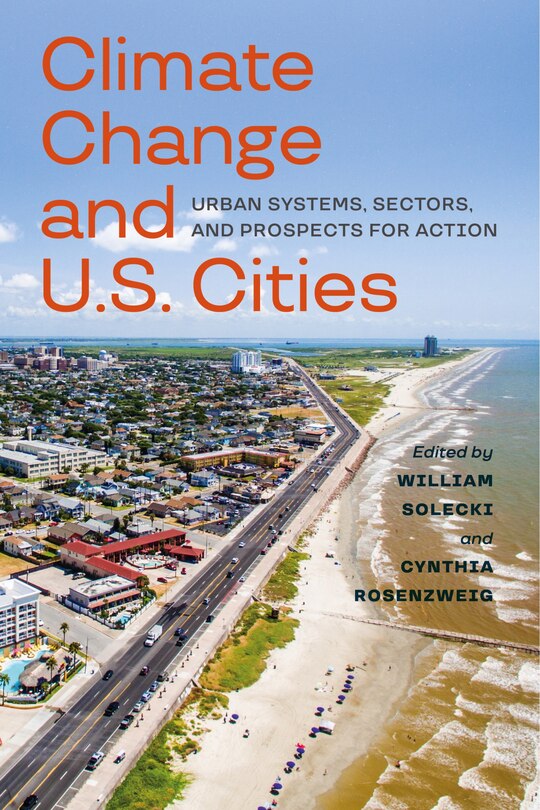 Couverture_Climate Change And U.s. Cities