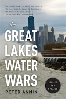 Couverture_The Great Lakes Water Wars