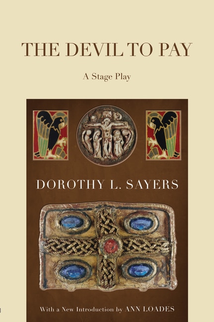 Front cover_The Devil To Pay