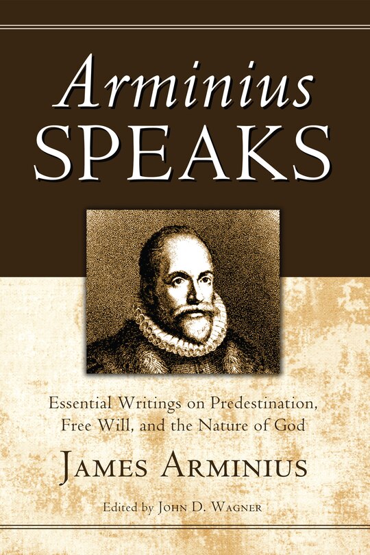Front cover_Arminius Speaks