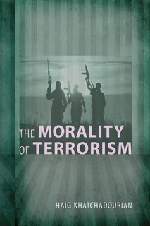 Front cover_The Morality of Terrorism