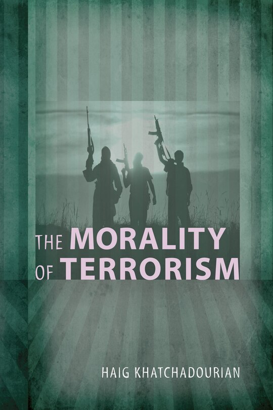 Front cover_The Morality of Terrorism
