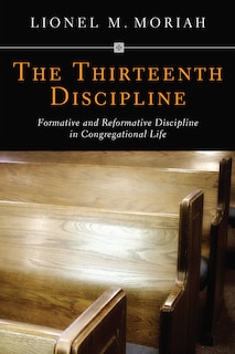 Couverture_The Thirteenth Discipline