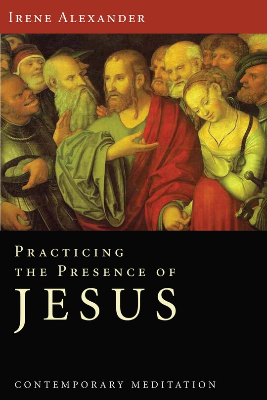 Front cover_Practicing the Presence of Jesus