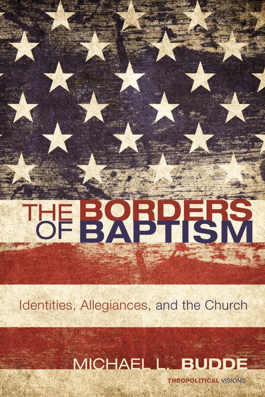 Couverture_The Borders of Baptism