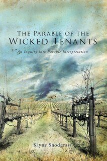 Couverture_The Parable of the Wicked Tenants
