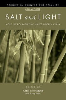 Couverture_Salt and Light, Volume 3